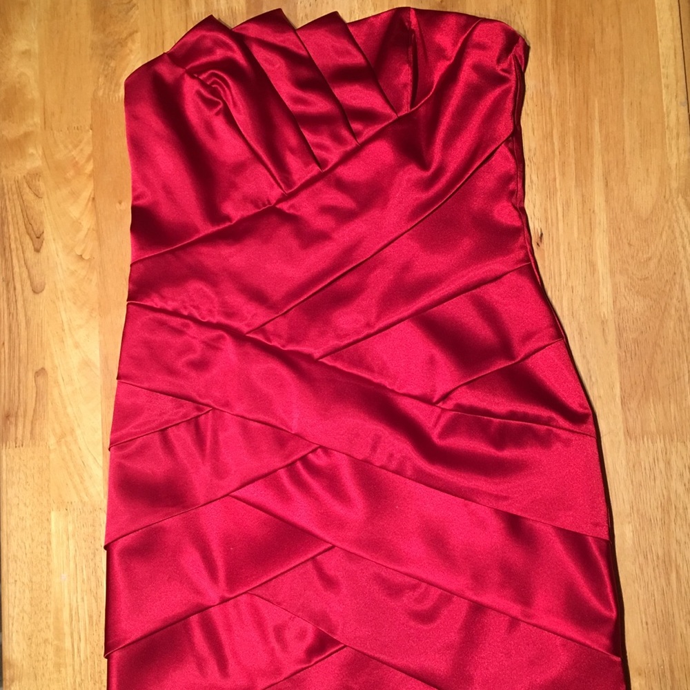 Jessica McClintock Dress